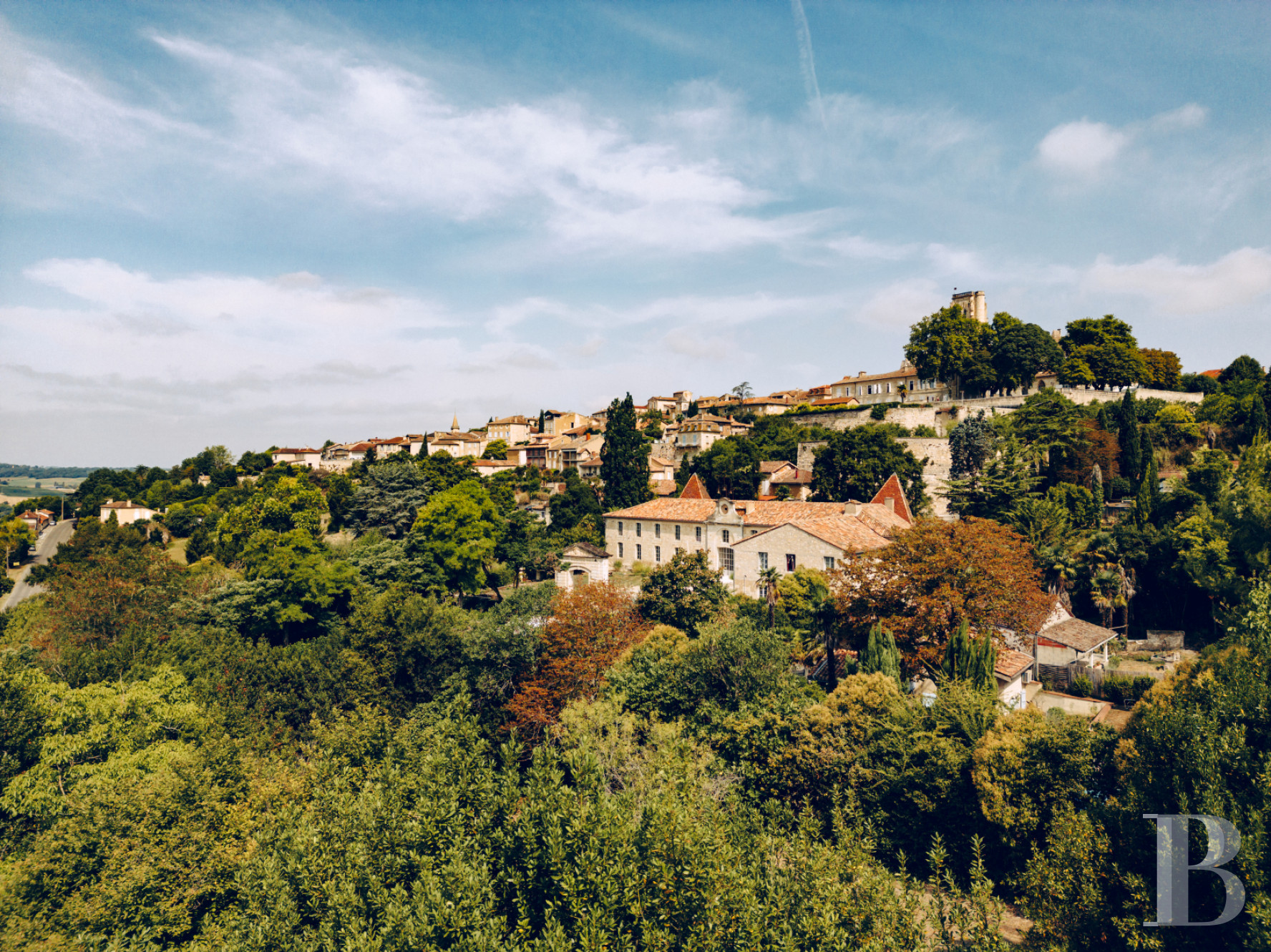 Dans le Gers, à Lectoure, une ancienne manufacture royale du 18e siècle sauvée de l’abandon et entièrement rénovée - photo  n°4